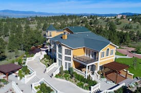 Helena House | TING a 5-star luxury vacation home Helena, MT