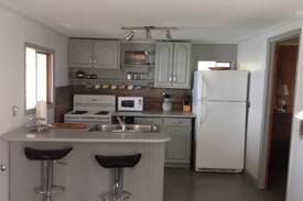 Leeds and the Thousand Islands Cabin | Redfish Cottages -Cottage 2
