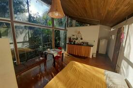 Monteiro Lobato House | Bangalô ,Bairro do Sousas, Monteiro Lobato,SP.