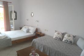 Parga Apartment | Kiperi's House studio apartment with amazing view