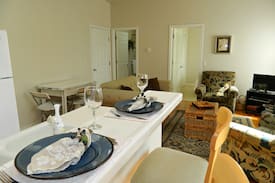 Sequim Apartment | Forget Me Not Cottage