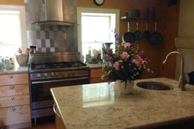 Bakerton House | Stay at LARGE, Historic Home & enjoy 5 star BBQ