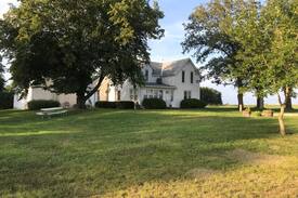 Seward County House | Grandma's Guest House at The Good Life Farm