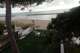 Belvedere Marittimo Villa | MAGICA VILLA A DIAMANTE, DAL GIARDINO IN SPIAGGIA