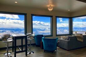 Wheeler County Cabin | Keyes Mtn. Tower House