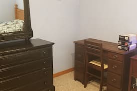 Duncansville House | Quiet Bedroom 2 miles from Walmart