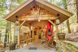 Ellijay Cabin | Moonshine Rapids