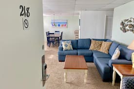 Ocean City Apartment | Marty's Playland Ocean View Apt #218