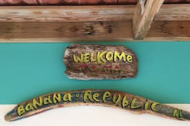 Hato House | Villa "Banana Republic Bonaire" near the Ocean