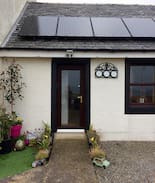Bellochantuy Apartment | Drumore Cottage Near Campbeltown with Sea Views