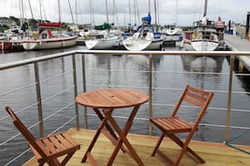 Kilrush Other | Kilrush Marina Floating Glamping Pod 1