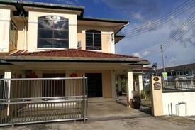 Sibu House | Destino Sibu @ Jalan Lilin