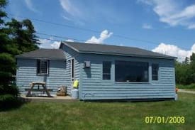 Marlboro Cabin | The Candy Cottage ~ Acadia-Bar Harbor-DownEast, ME