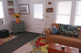Crescent City Cabin | The Ginny Mae