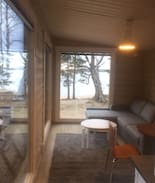 Uukuniemi Cabin | Papinniemicamping, Itä-Suomen jalokivi