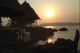 Koh Rong Sanloem Other | Sea View Bungalow 5 @ Jungle Bay Eco-lodge