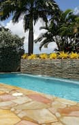 Lambeau Cabin | SEAVIEW LODGE, TOBAGO