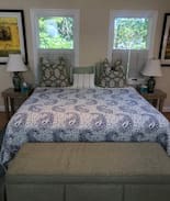 Three Chopt House | Carriage house near the University of Richmond!!