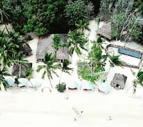 Nosy Be House | DANAE BEACH Risto Ecolodge a Nosy Sakatia Nosy Be