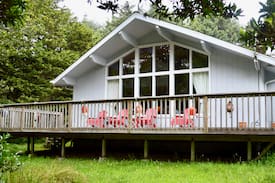 South Beach House | Mysthaven - Beach House in the Woods!