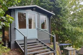 Oban Other | Cliff Top Cabin