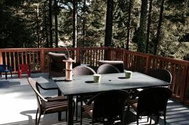 Union House | Hood Canal Treehouse - Golf Course Alderbrook