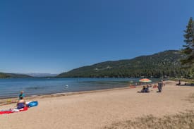 Donner Lake Woods Other | Donner Lake Beach RV Glamping