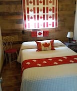 Glenburnie-Birchy Head-Shoal Brook House | George William House, Gros Morne National Park