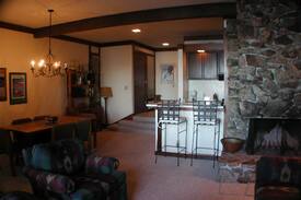 Dollar Point Apartment | 1 Bedroom Lakefront at Chinquapin #153