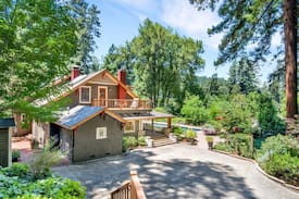 Hacienda House | Enchanting Wine Country Property on Russian River