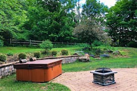 Tannersville Apartment | Tranquillity, Stunning 2 bedroom in Mountains