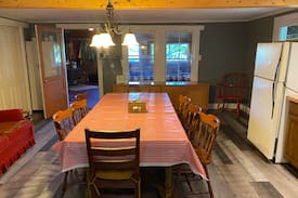 Susquehanna Cabin | Johnny’s Cabin at Butler lake