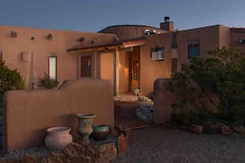 El Paso House | Casa Buena Vista at Hueco Tanks