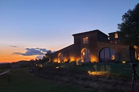 Torrita di Siena Villa | Villa Poggio Castagni in the heart of Tuscany