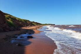 Prince County House | Campbellton beach beachhouse
