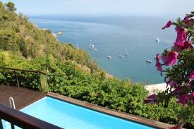 Taormina House | Dependance with sea view in Taormina