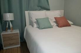 Cape Town City Centre Apartment | The Heriot, Self- catering modern apartment.