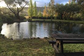 Red Bluff House | Meadowbrook Cottages #2- 2 Bedroom near Mt Lassen!