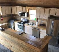Dundee House | The Barn at Twin Oaks Lodge - entire lodge