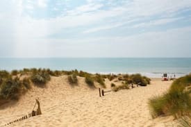 Camber House | Sandylane - Stunning Camber Sands beach house