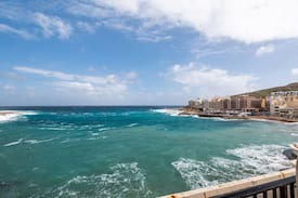 Marsalforn Apartment | "Sultana Apartment 3" in Marsalforn on Gozo