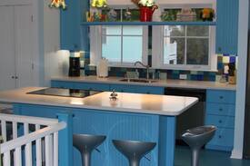Sunnyside House | Bikini Bottoms in Carillon Beach