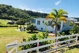 Jobos House | Beach Break - Isabela, Puerto Rico