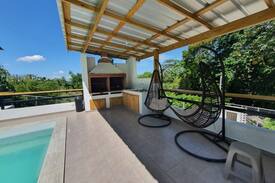 La Vega Province Villa | Villa Noris, a place to disconnect from the city