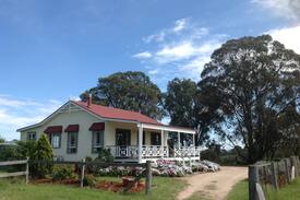 Thorndale Cabin | Highland Croft Cottage accommodation
