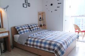 Haeundae Apartment | Matthew's cozy house in 해운대