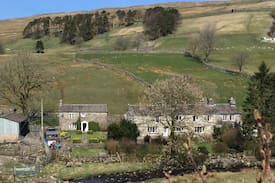 Yockenthwaite Cabin | Amber Cottage, on the Dales Way, near Hawes