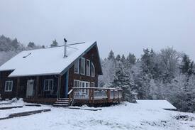 Quilcene Cabin | The Maples Farm Stay, Quilcene (Entire Home)