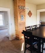 Larned House | Larned Lodge
