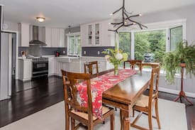 Brevard House | Lone Pine Retreat on Lake Wanteska!